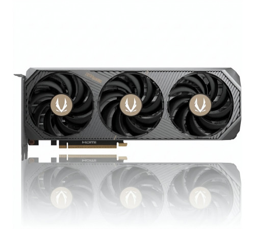 Видеокарта Nvidia RTX 5070 12 GB ZOTAC Gaming SOLID OC