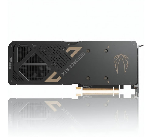 Видеокарта Nvidia RTX 5070 12 GB ZOTAC Gaming SOLID OC