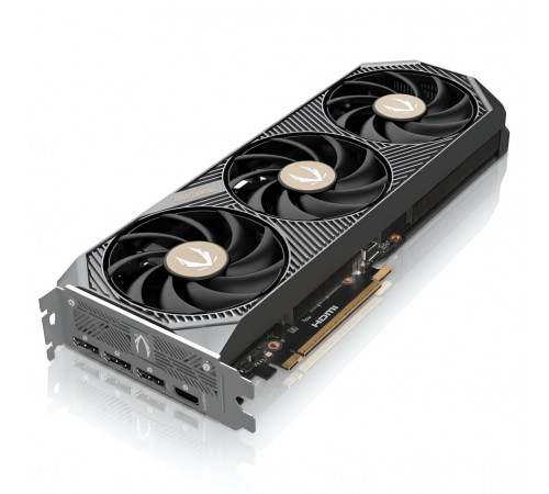Видеокарта Nvidia RTX 5070 12 GB ZOTAC Gaming SOLID OC