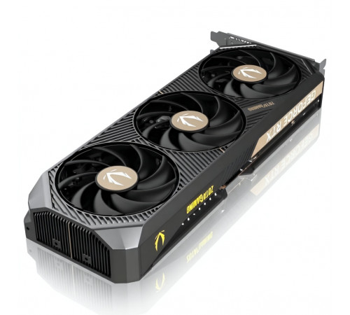 Видеокарта Nvidia RTX 5070 12 GB ZOTAC Gaming SOLID OC