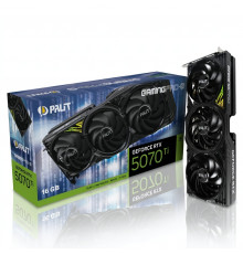 Видеокарта GeForce RTX 5070 TI 16 GB Palit GamingPro-S | Европейский релиз