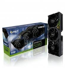 Видеокарта GeForce RTX 5080 16 GB Palit GamingPro | Европейский релиз