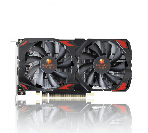 Видеокарта  Radeon RX 580 8 GB | Huananzhi | Б/У