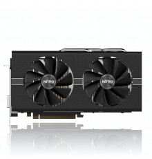 Видеокарта  Radeon RX 580 8 GB | Sapphire Nitro | Б/У