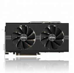 Видеокарта  Radeon RX 580 8 GB | Sapphire Nitro | Б/У