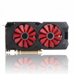 Видеокарта AMD RX 580 8 GB XFX, б/у