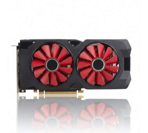 Видеокарта AMD RX 580 8 GB XFX, б/у
