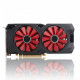 Видеокарта AMD RX 580 8 GB XFX, б/у