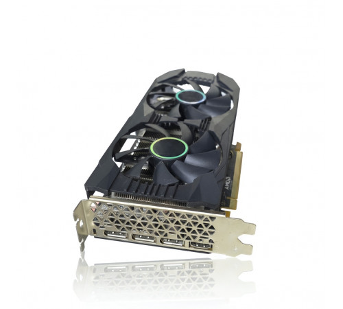 Видеокарта Radeon RX 590 8 GB | Qixiang | Б/У