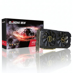 Видеокарта Radeon RX 590 8 GB | Qixiang | Б/У