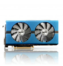 Видеокарта  Radeon RX 590 | 8 GB | Sapphire Nitro+ Special Edition | Б/У
