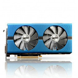 Видеокарта  Radeon RX 590 | 8 GB | Sapphire Nitro+ Special Edition | Б/У