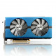 Видеокарта  Radeon RX 590 | 8 GB | Sapphire Nitro+ Special Edition | Б/У