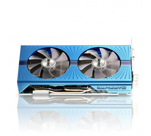 Видеокарта  Radeon RX 590 | 8 GB | Sapphire Nitro+ Special Edition | Б/У