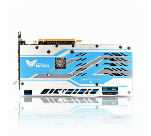 Видеокарта  Radeon RX 590 | 8 GB | Sapphire Nitro+ Special Edition | Б/У