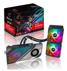 Видеокарта Radeon RX 6900 XT 16 GB | ASUS ROG Strix LC TOP Edition | Европейский релиз