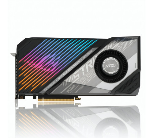 Видеокарта Radeon RX 6900 XT 16 GB | ASUS ROG Strix LC TOP Edition | Европейский релиз