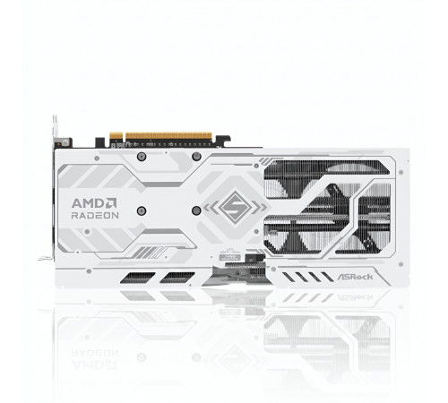 Видеокарта AMD RX 9060 XT 16 GB ASRock Steel Legend OC 16 GB, 98% новая