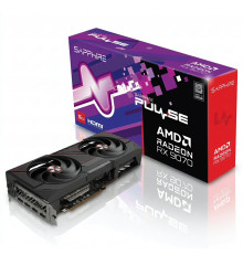 Видеокарта  Radeon RX 9070 16 GB | Sapphire Pulse | аналог RTX 5070 | Европейский релиз
