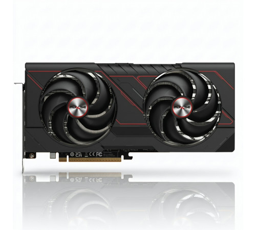 Видеокарта  Radeon RX 9070 16 GB | Sapphire Pulse | аналог RTX 5070 | Европейский релиз