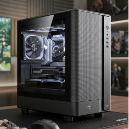 Корпус для ПК AIGO V16 Mesh | mATX | продуваемый