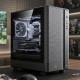 Корпус для ПК | AIGO V16 Mesh | mATX | продуваемый