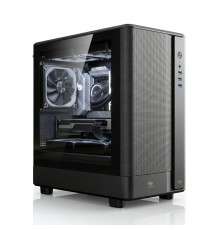 Корпус для ПК | AIGO V16 Mesh | mATX | продуваемый