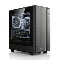 Корпус для ПК | AIGO V16 Mesh | mATX | продуваемый