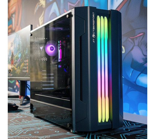 Готовая сборка средняя i5- 9400F / 16 GB DDR4 / видеокарта на выбор