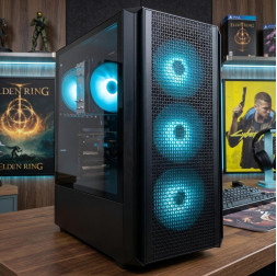 Готовая сборка оптимальная i7-9700 | 16 GB DDR4 | видеокарта на выбор
