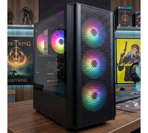 Готовая сборка оптимальная i5- 9400F | 16 GB DDR4 | видеокарта на выбор