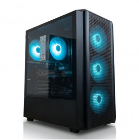 Корпус | AULA Mesh v1 | ATX | Б/У