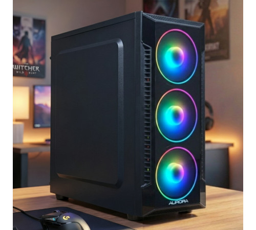 Готовая сборка средняя i7- 3770 / GTX 650 2 GB