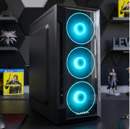 Готовая сборка оптимальная i7- 3770 | 16 GB DDR3 | RX 580 8 GB