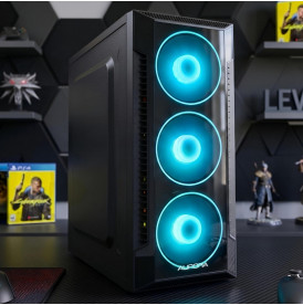 Готовая сборка оптимальная i7- 3770 | 16 GB DDR3 | RX 580 8 GB