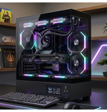 Готовая сборка топовая i5-14400F | 32 GB DDR4 | видеокарта на выбор