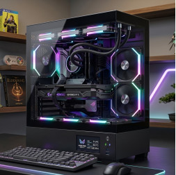 Готовая сборка топовая i5-14400F | 32 GB DDR4 | видеокарта на выбор