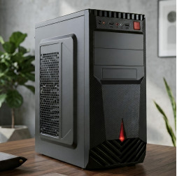 Готовая сборка офисная i5- 4GEN (RAM 8, SSD 120)