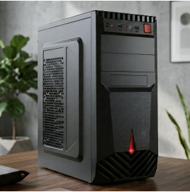 Готовая сборка офисная i5- 4GEN (RAM 8, SSD 120)