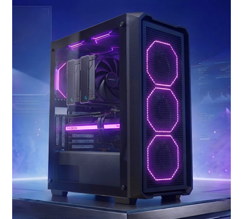 Готовая сборка топовая Ryzen 7 3700X / 32 GB DDR4 / видеокарта на выбор