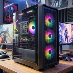 Готовая сборка топовая ULTRA 5 225F / 16 GB DDR5 / видеокарта на выбор