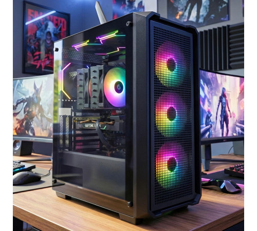 Готовая сборка топовая ULTRA 5 225F / 16 GB DDR5 / видеокарта на выбор