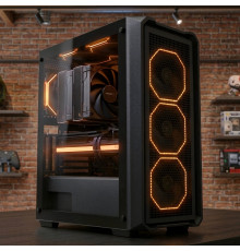 Готовая сборка оптимальная Ryzen 7 2700X | 32 GB DDR4 | видеокарта на выбор