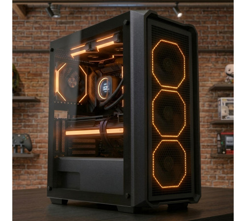 Готовая сборка топовая i9-9900K | 32 GB DDR4 | видеокарта на выбор 