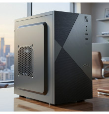 Готовая сборка  офисная Core i3- 6100 | RAM 8 DDR4 | SSD 120