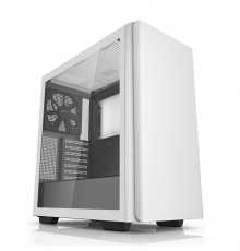 Корпус для ПК | DeepCool CK500 WH + кулер | eATX | 99% новый