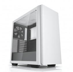 Корпус для ПК | DeepCool CK500 WH + кулер | eATX | 99% новый