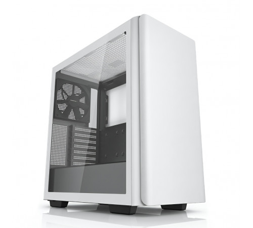 Корпус для ПК | DeepCool CK500 WH + кулер | eATX | 99% новый