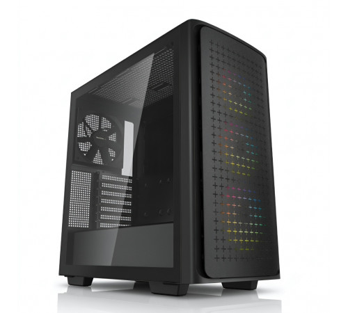 Корпус для ПК | DeepCool CK560 | eATX | 4 кулера в комплекте | 99% новый