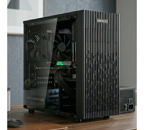 Корпус для ПК | DeepCool Matrexx 30 | mATX | отсек под дисковод